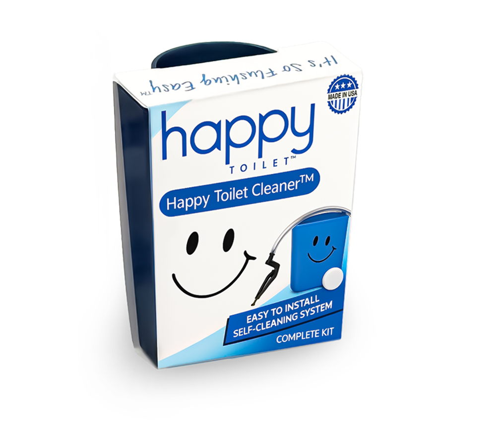 Buy 1 Happy Toilet Cleaner™ Device