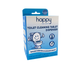 Happy Toilet Cleaner™ Device