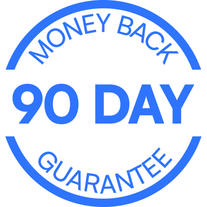 Money-back guarantee