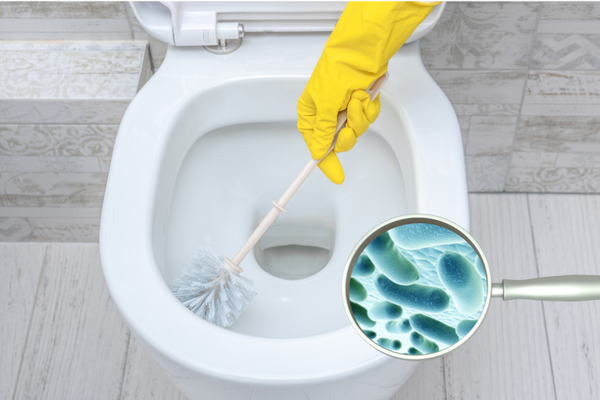 Inside the Bowl: How Toilet Cleaners Really Work". The Science Behind Your Scrub