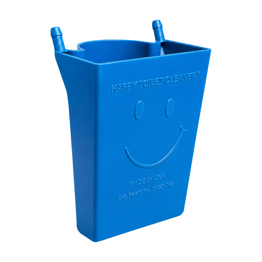 Happy Toilet Cleaner™ Device