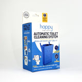 Happy Toilet Cleaner™ Device