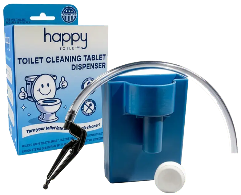 Happy Toilet™