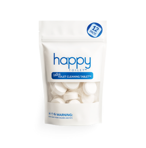 Happy Toilet Tablets Ultra Edition