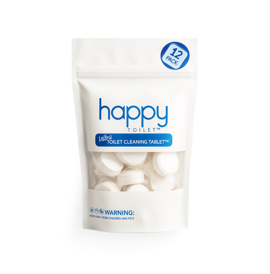 Happy Toilet Tablets Ultra Edition - Giddy Up Exclusive