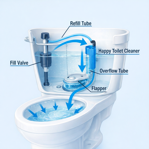 Septic Safe & Non-Toxic